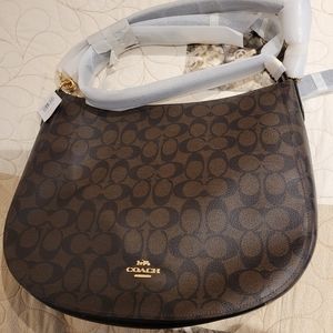 Coach Elle Hobo Bag